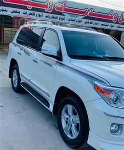 تويوتا لاندكروزر